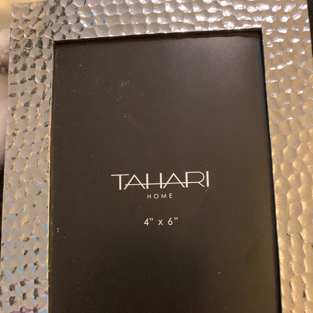 Picture frame 4x6! Cute and stylish